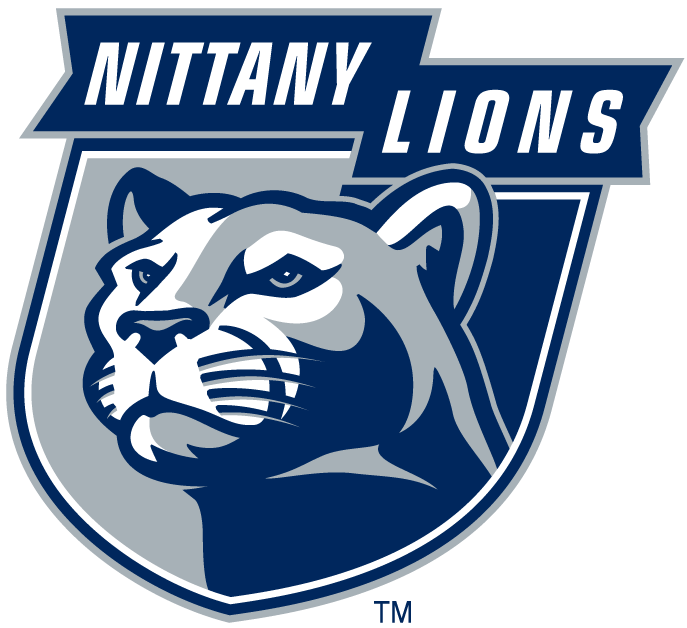 Penn State Nittany Lions 2001-2004 Alternate Logo v4 iron on transfers for clothing